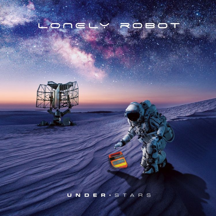 Lonely Robot-UnderStars