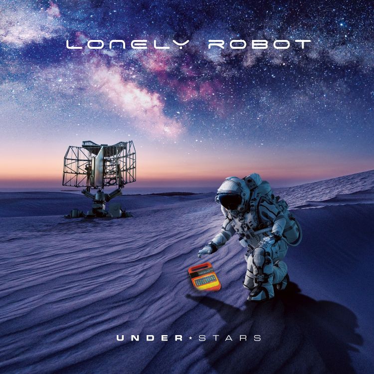 Lonely Robot-UnderStars