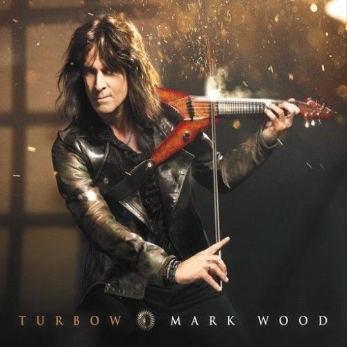 Mark Wood albumcover