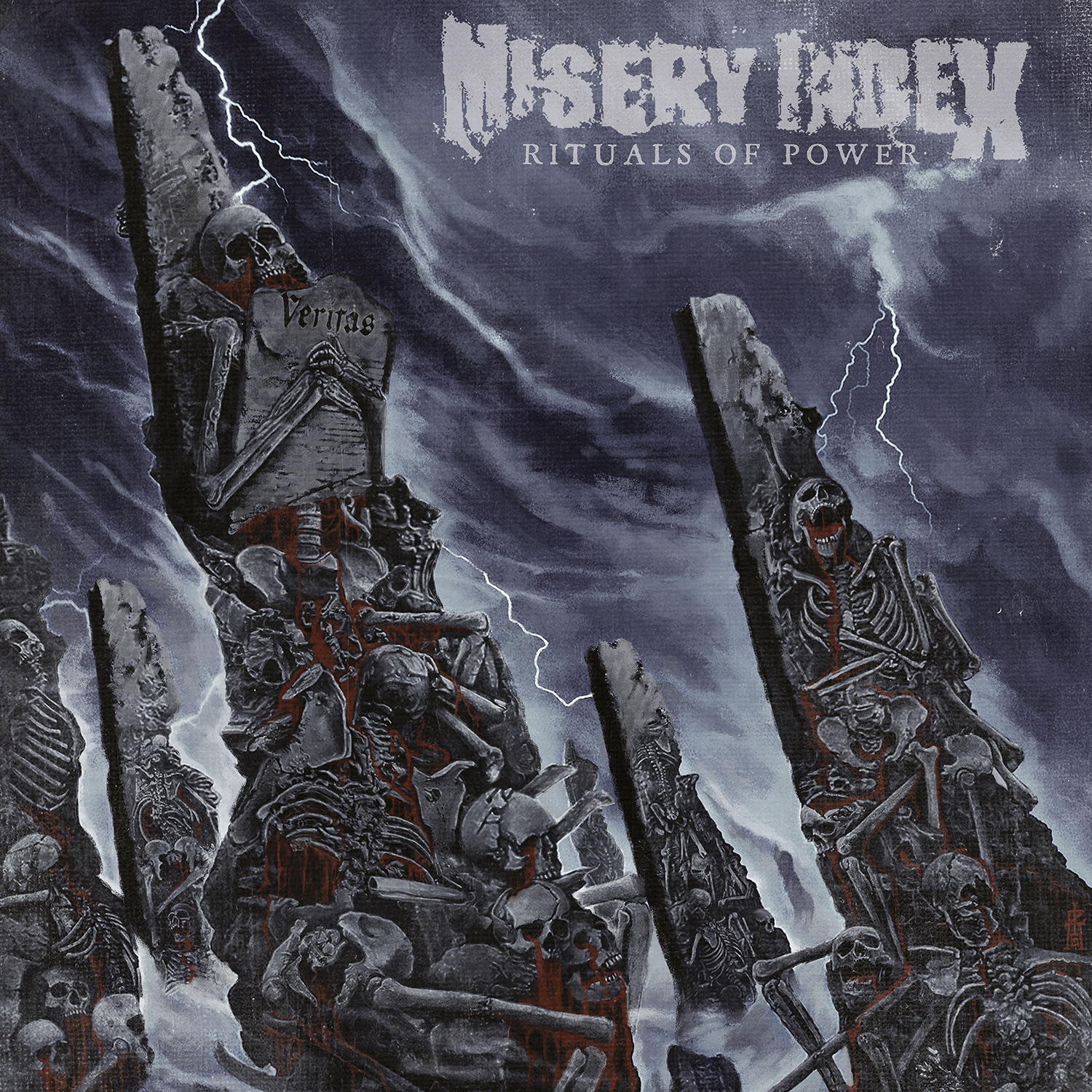 Misery Index hbls