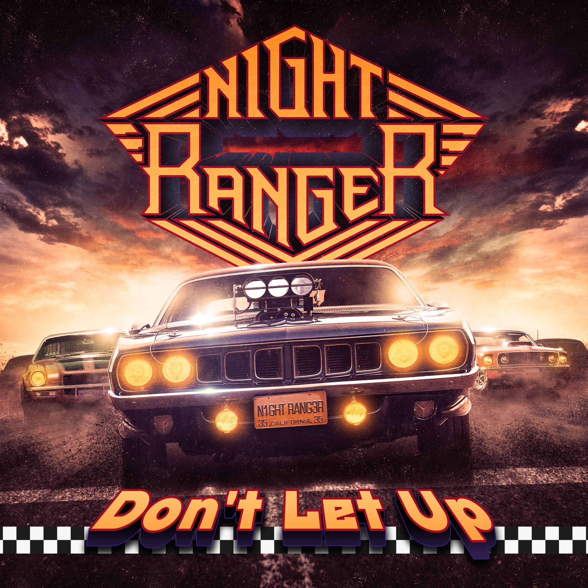 NIGHT RANGER dlu COVER HI