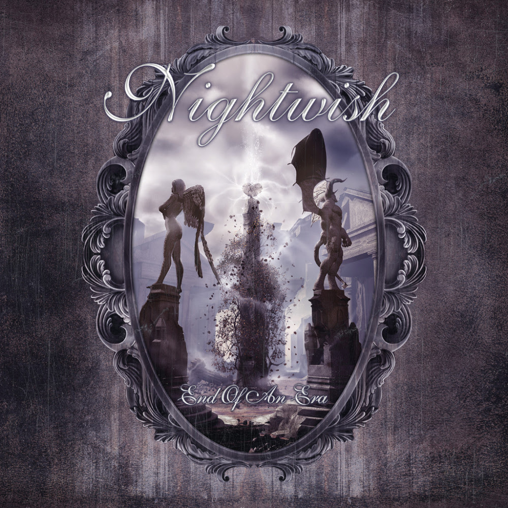 NIGHTWISH-End Of An Era artwork