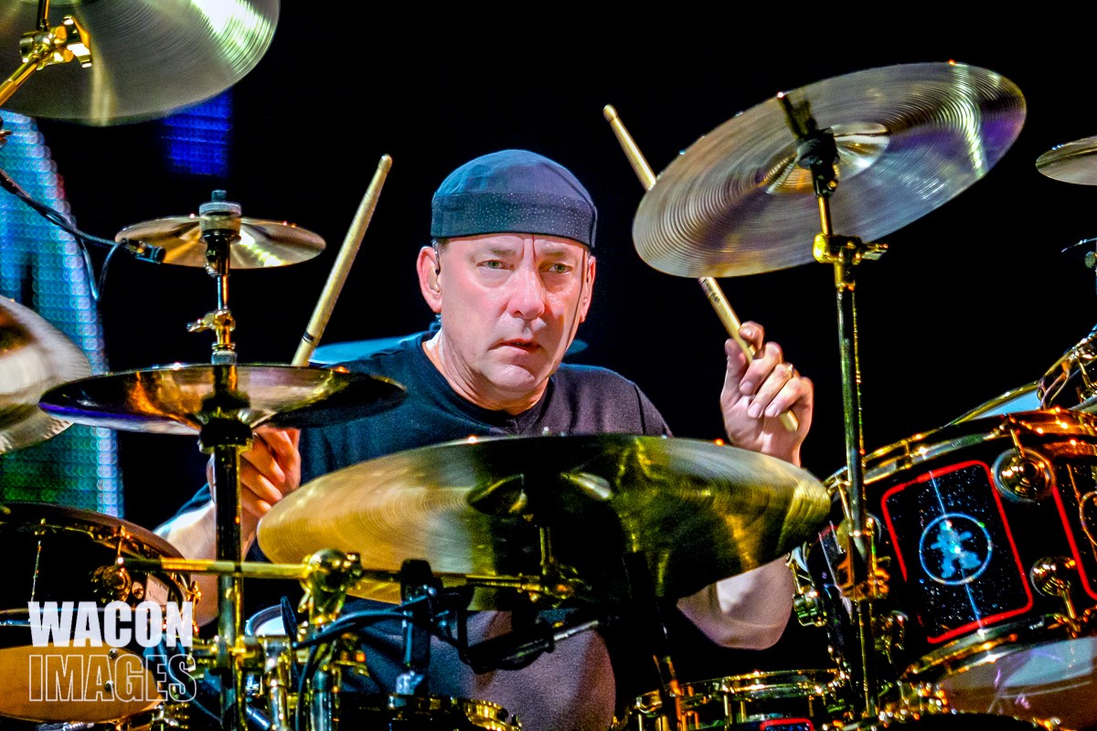 Neil Peart Wacon Images hbls