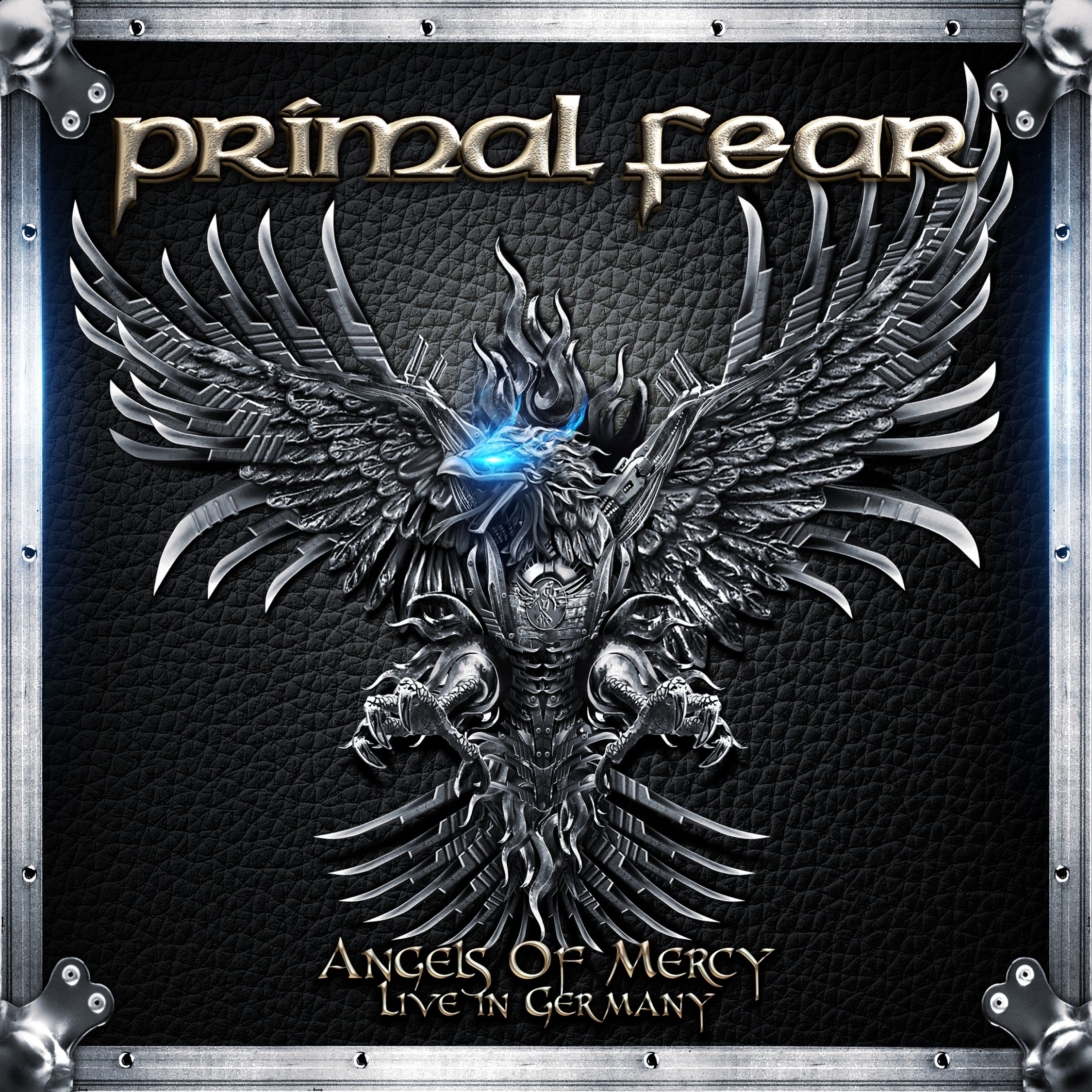 PRIMAL FEAR aom live in germany COVER 3000