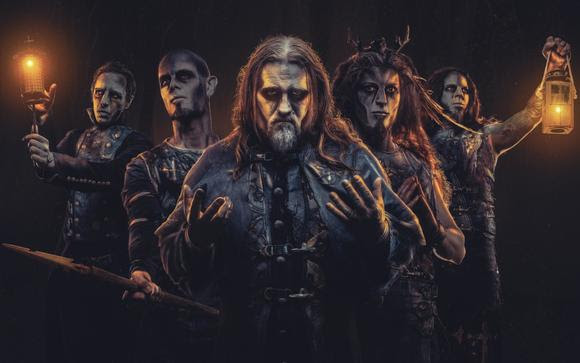 Powerwolf band