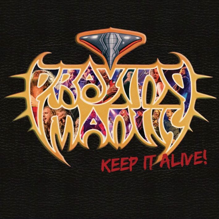 Praying Mantis-Keep It Alive