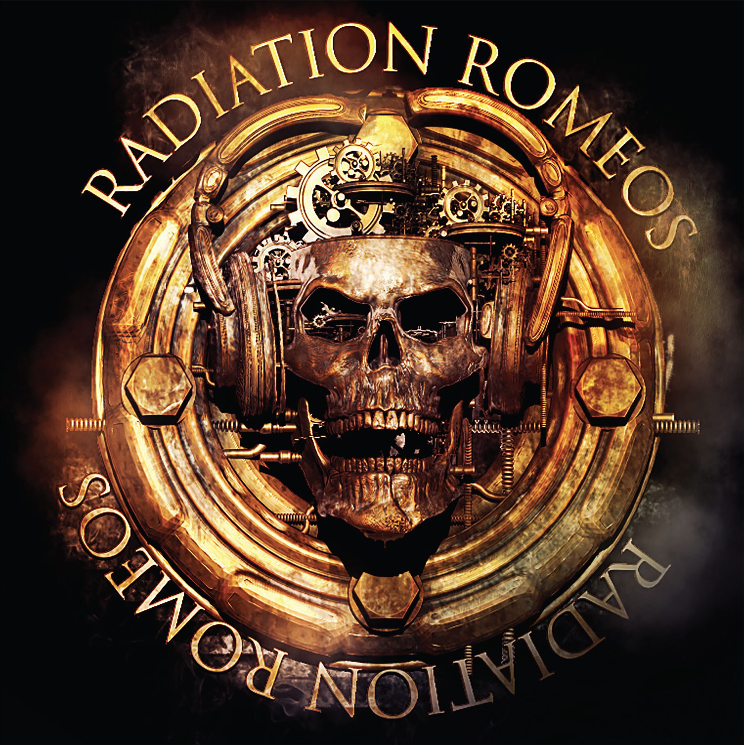 RADIATION ROMEOS cover HI 3000