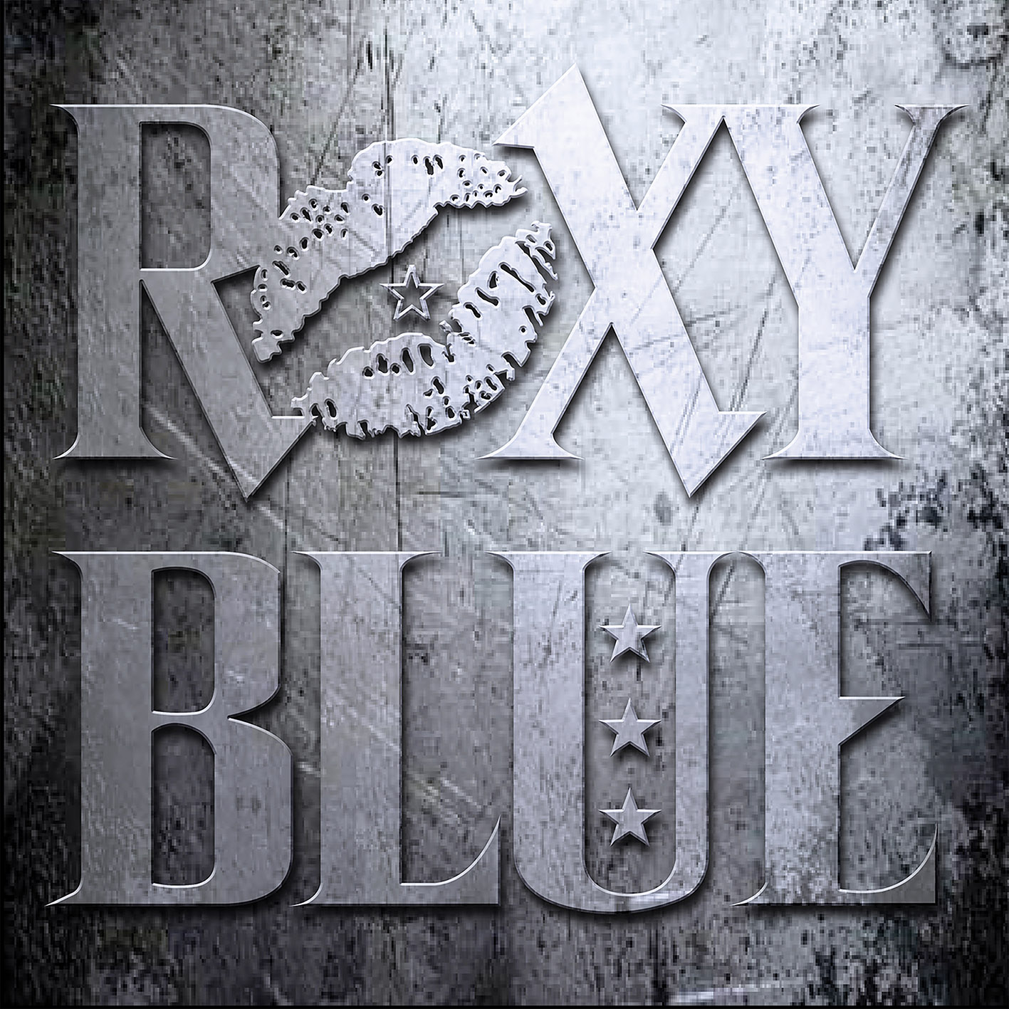 ROXY BLUE cover