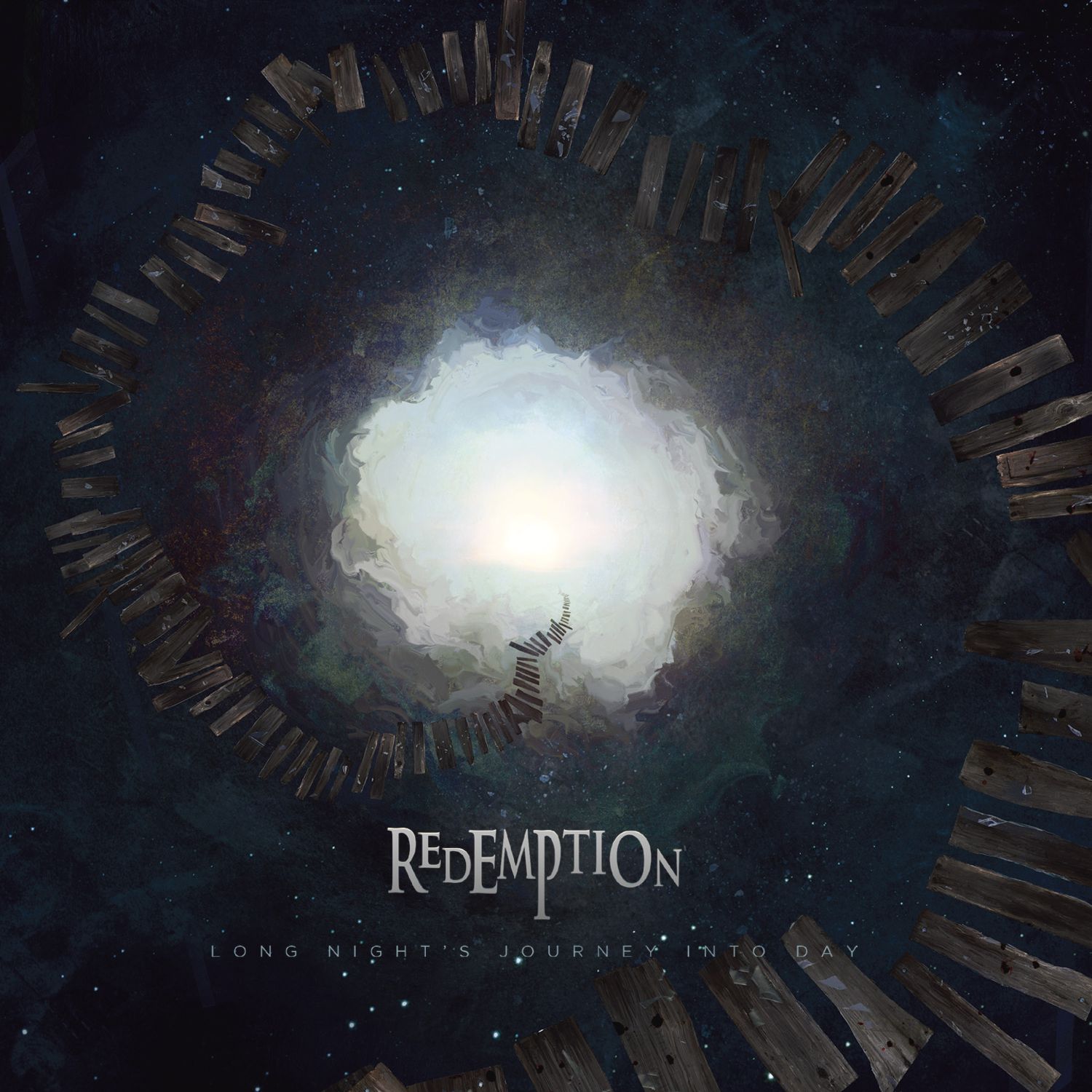 Redemption - Long Night's Journey Into Day - Artwork