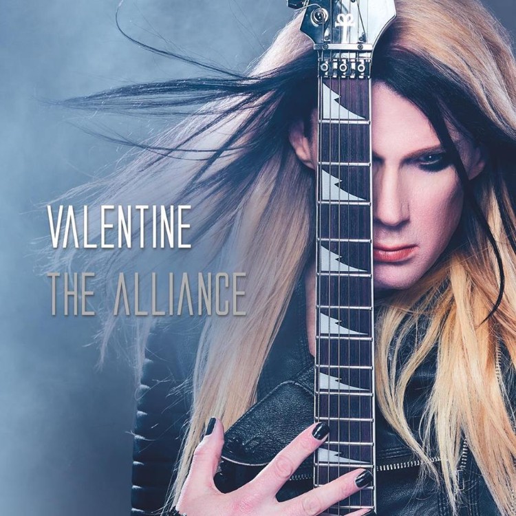 Robby Valentine The Alliance