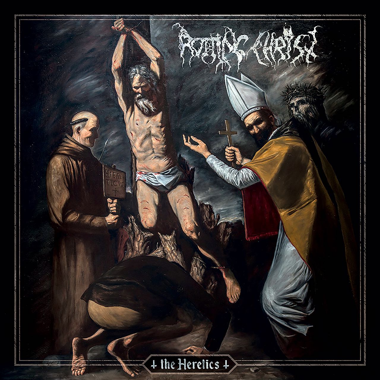 Rotting Christ The Heretics HBLS