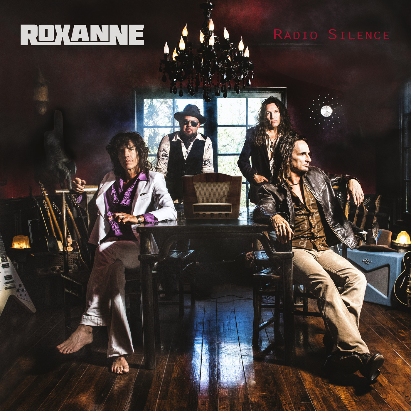 Roxanne Radio Silence