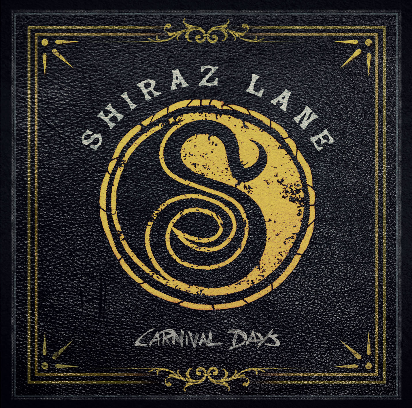 SHIRAZ LANE carnival days COVER