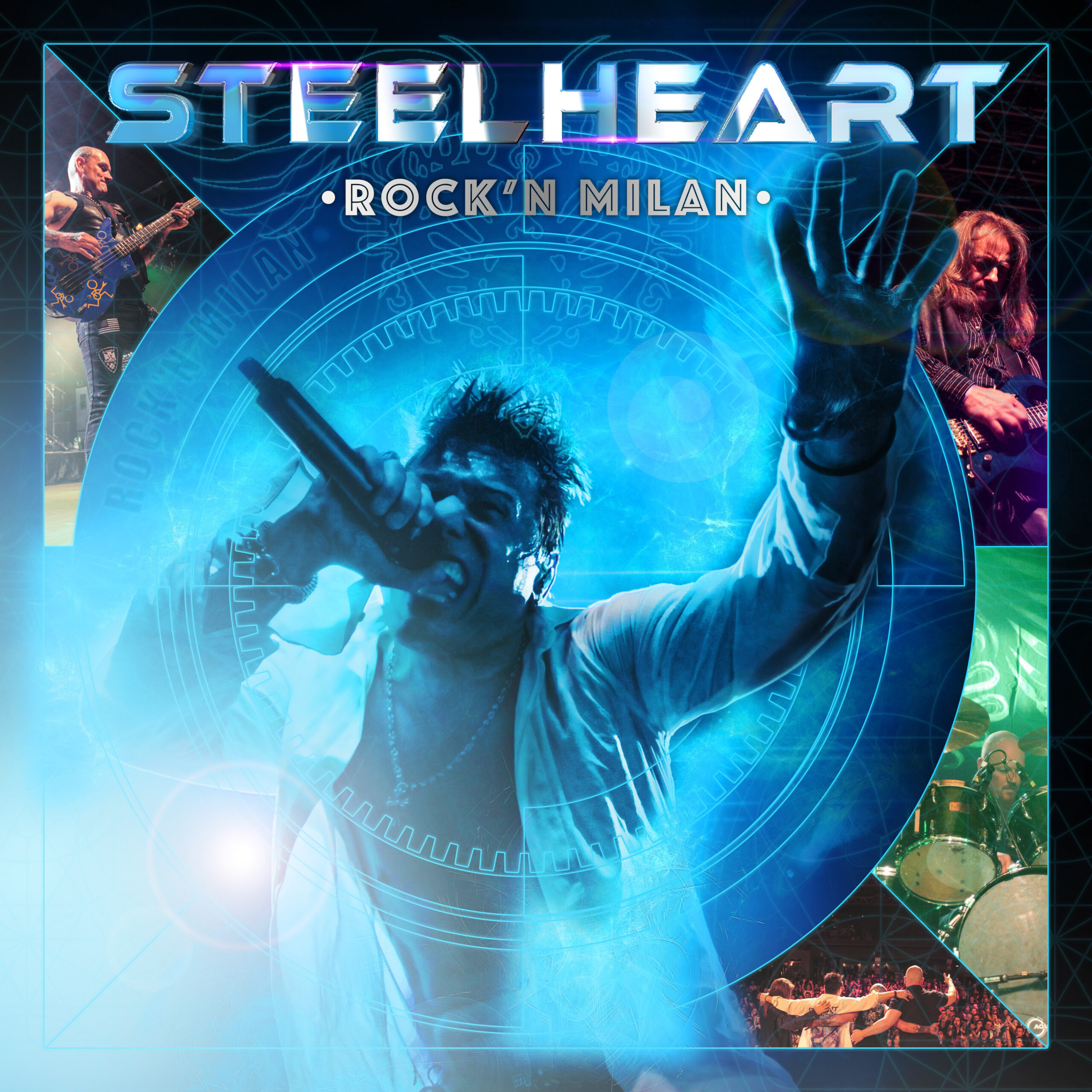 STEELHEART rock'n milan HBLS