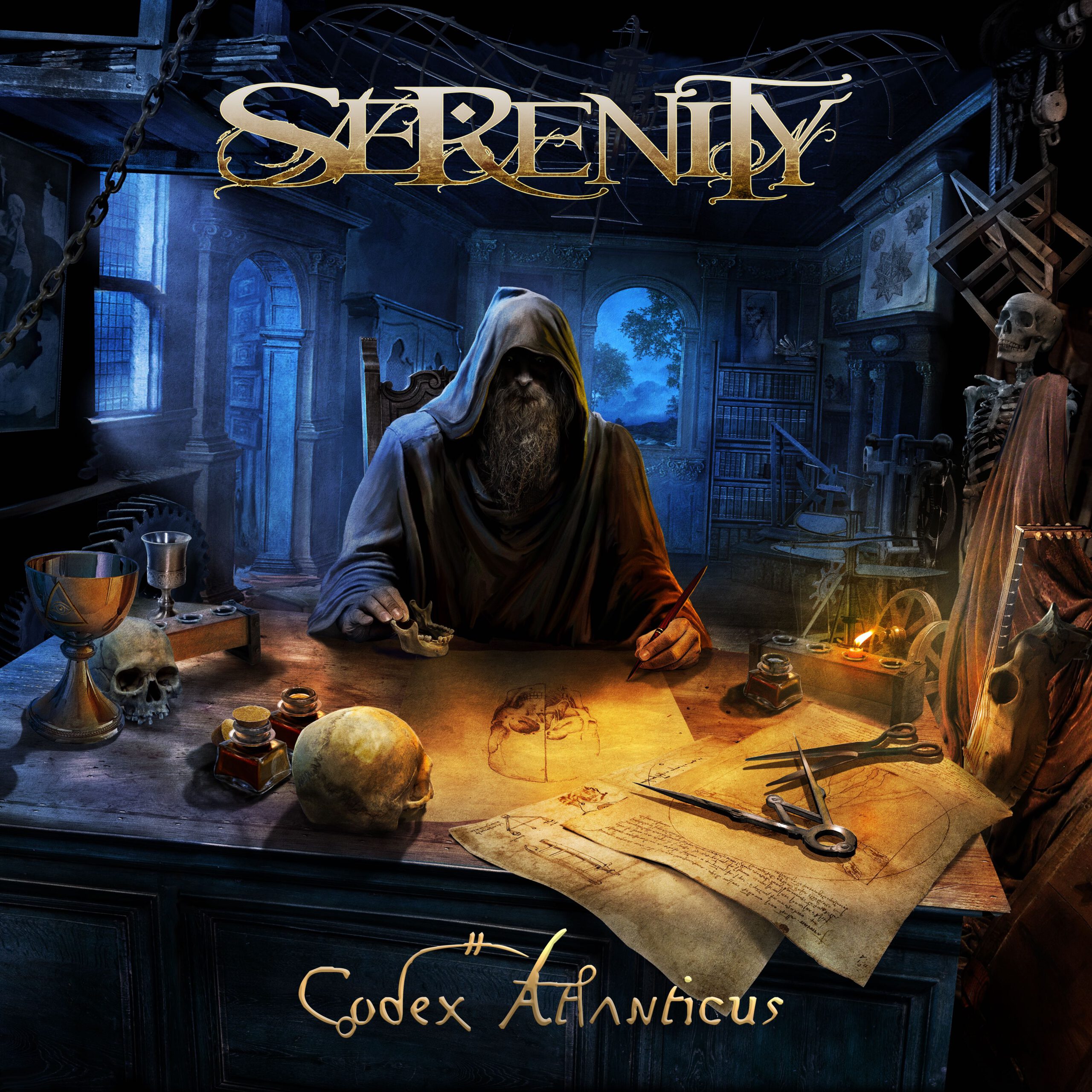 Serenity albumcover2