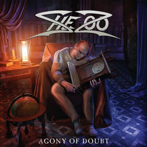 Shezoo - Agony Of Doubt Cover Front.thumb