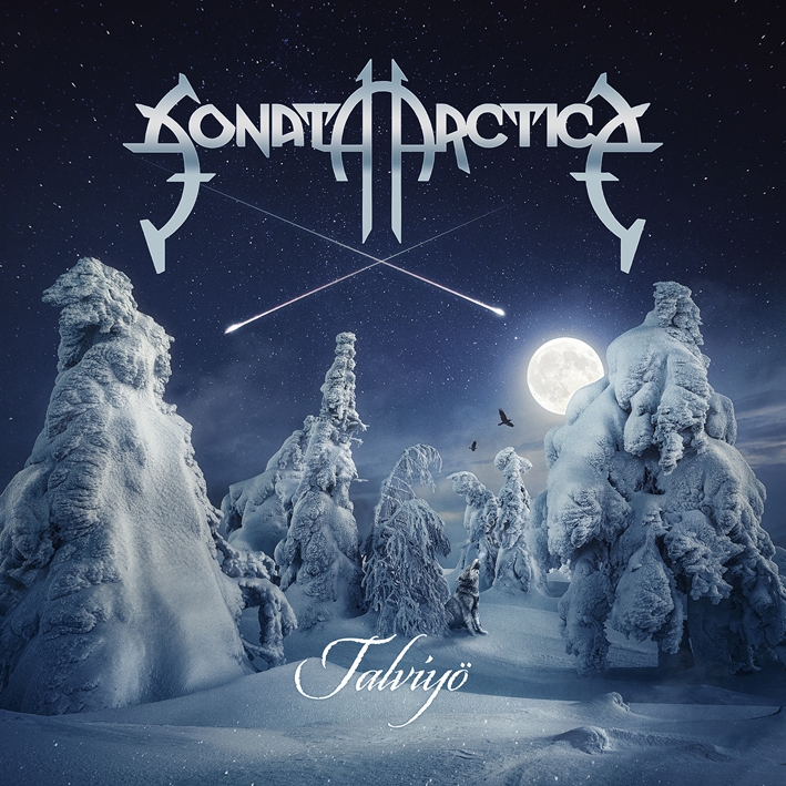 Sonata Arctica - Talviyö - Artwork-1