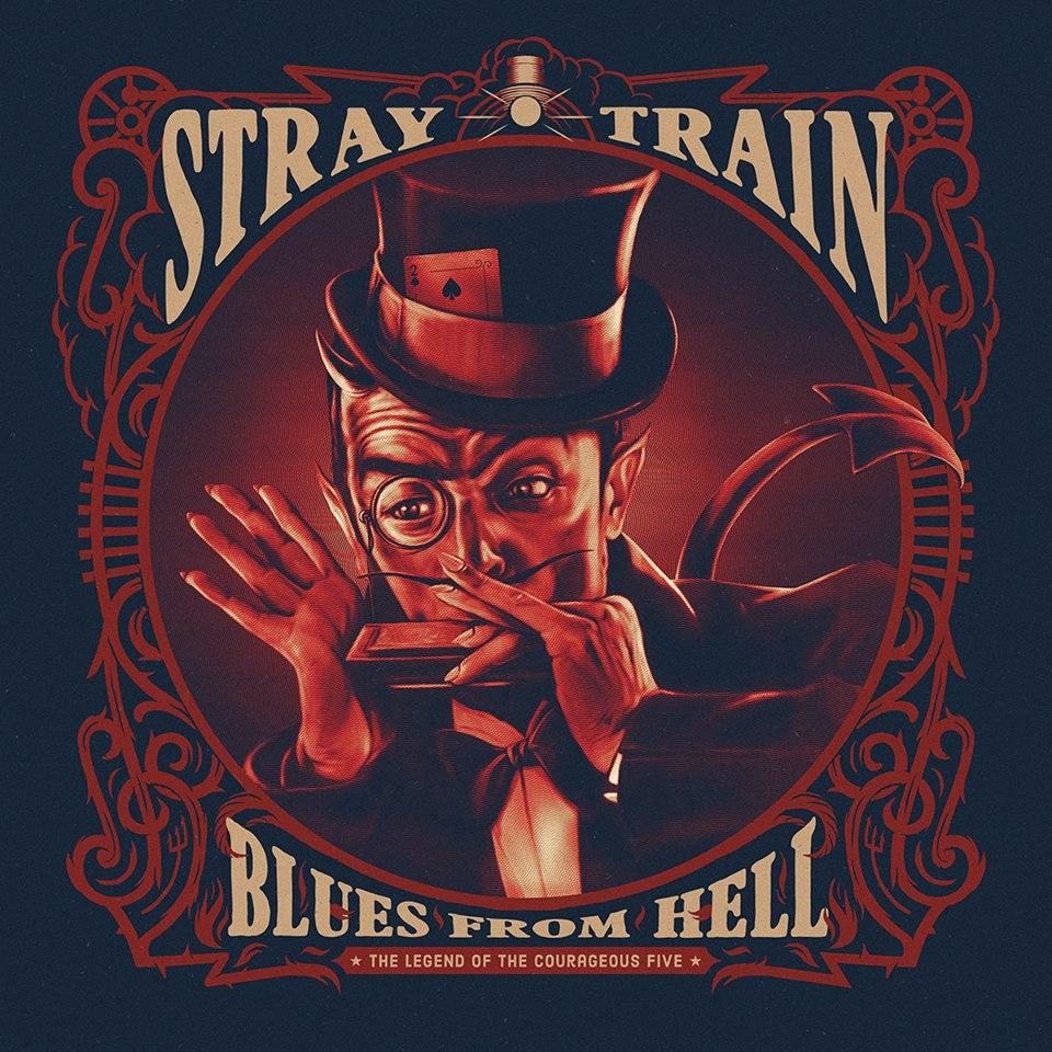 Stray-Train-Blues From Hell