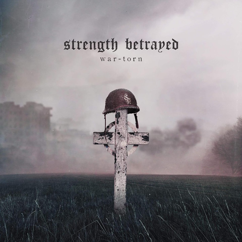 Strength Betrayed cd hbls