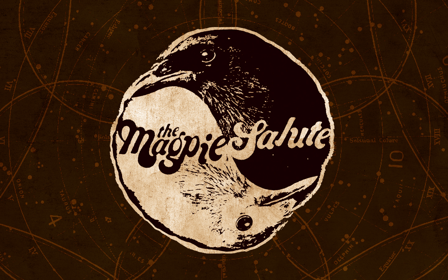 THE MAGPIE SALUTE