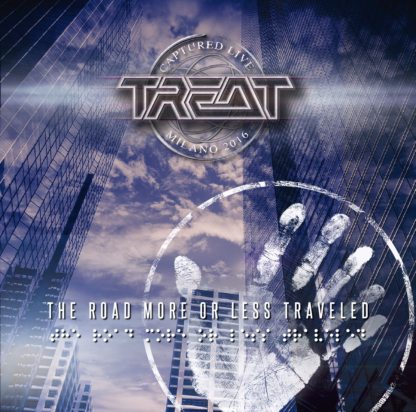 TREAT LIVE cover HI