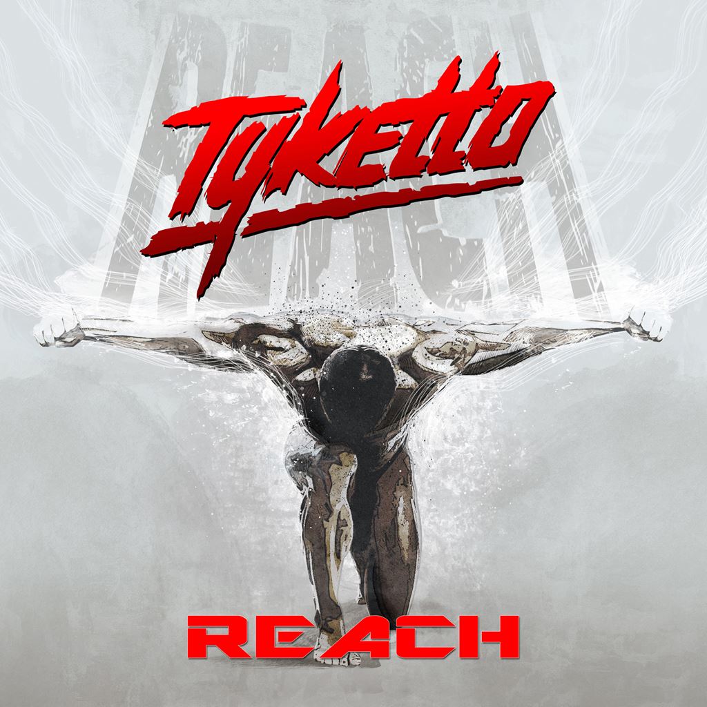 TYKETTO-Reach-Album-Cover