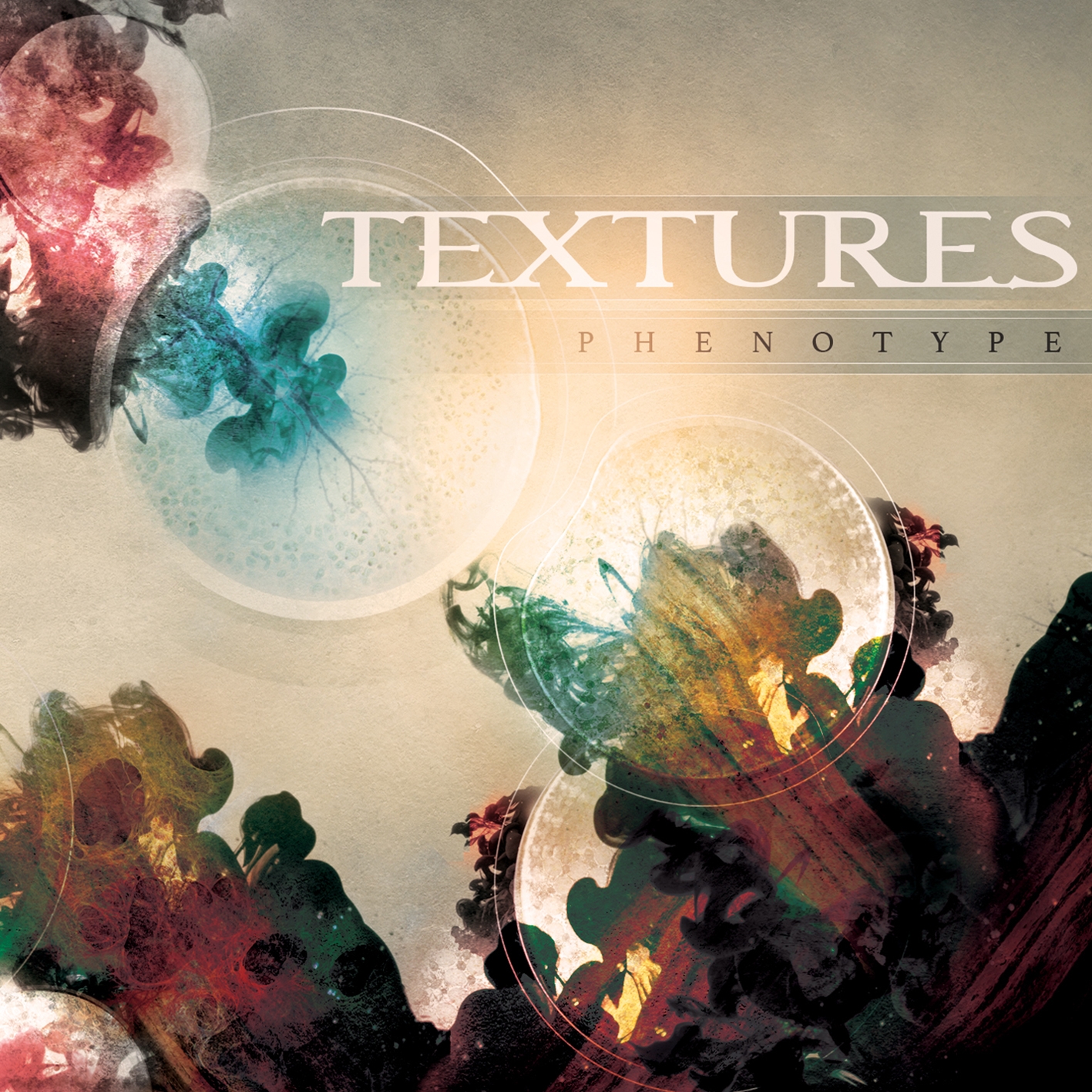 Textures - Phenotype - Artwork