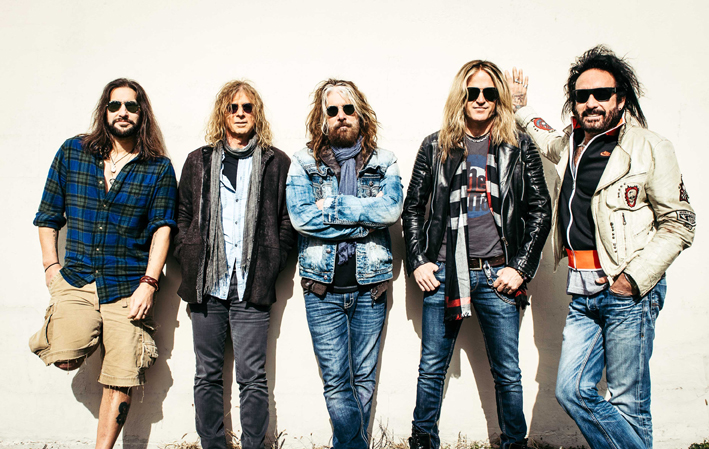 The Dead Daisies by David Edwards WEB