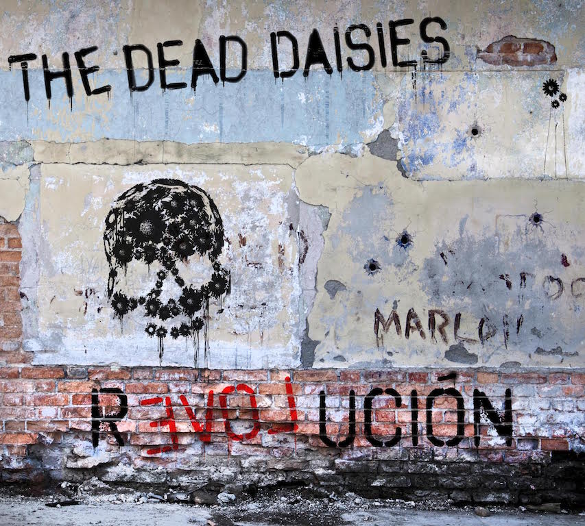 The Dead Daisies_Revolucion