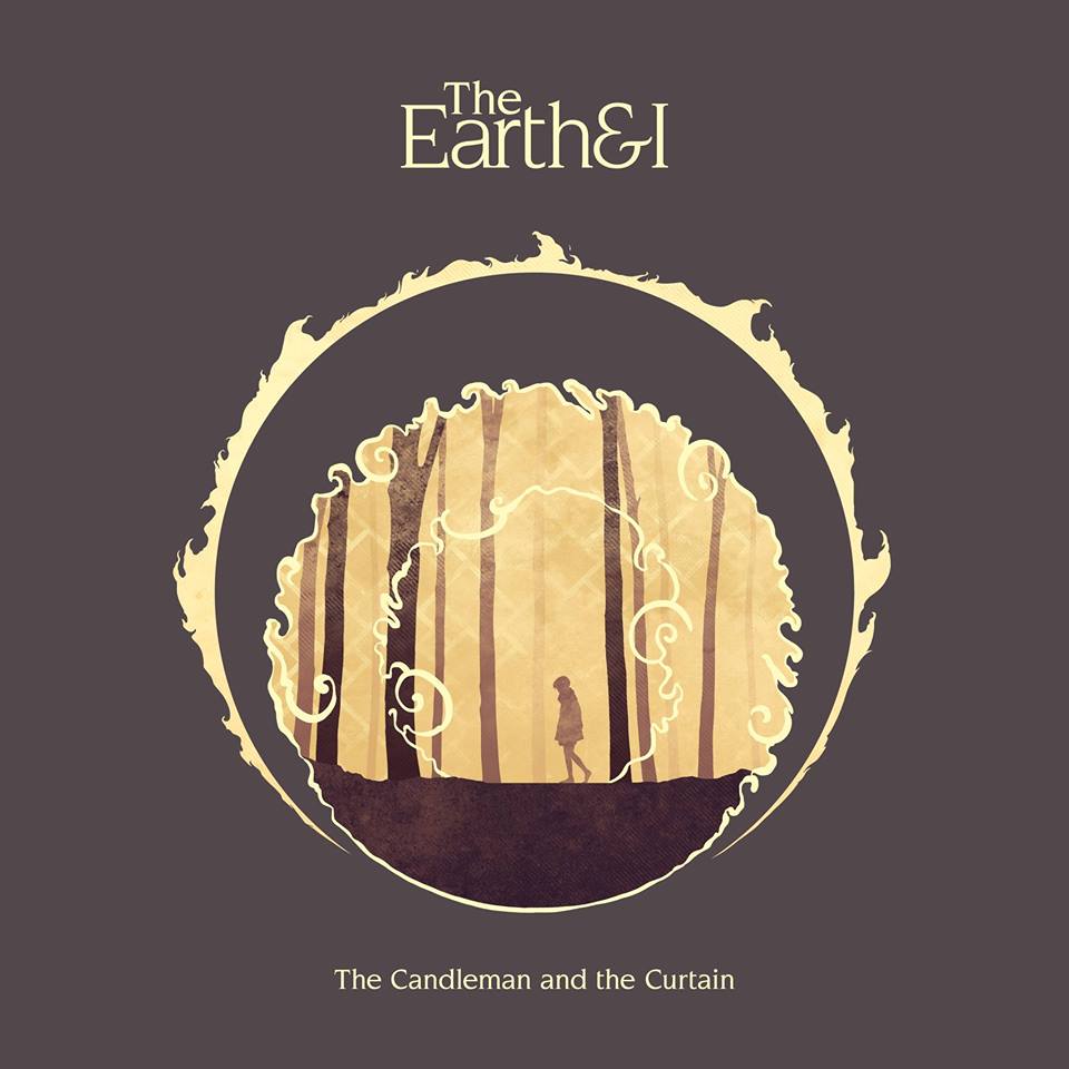 The Earth and I album cover