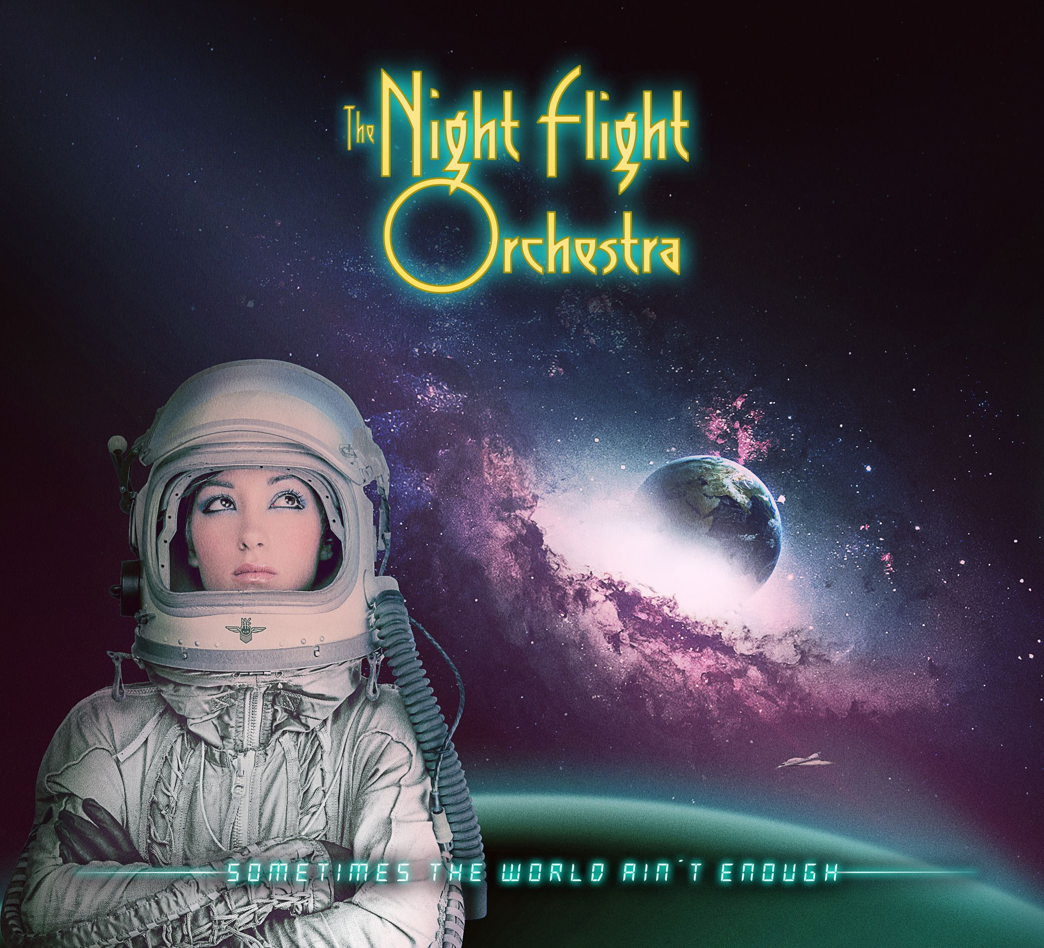 The Nightflight Orchestra - Sometimes The World Ain't Enough