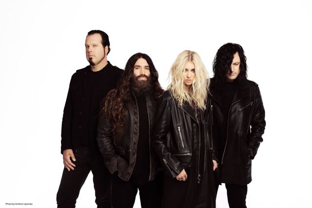 The Pretty Reckless hbls