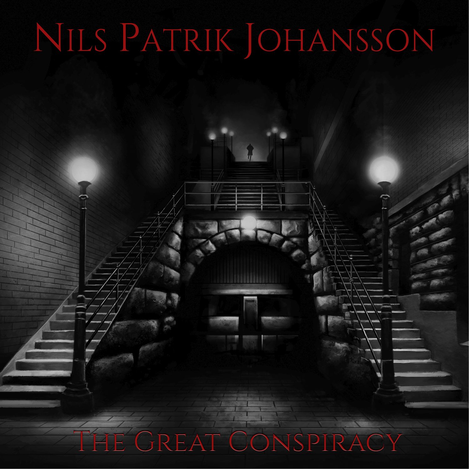 The great Conspiracy Cover 3000x3000