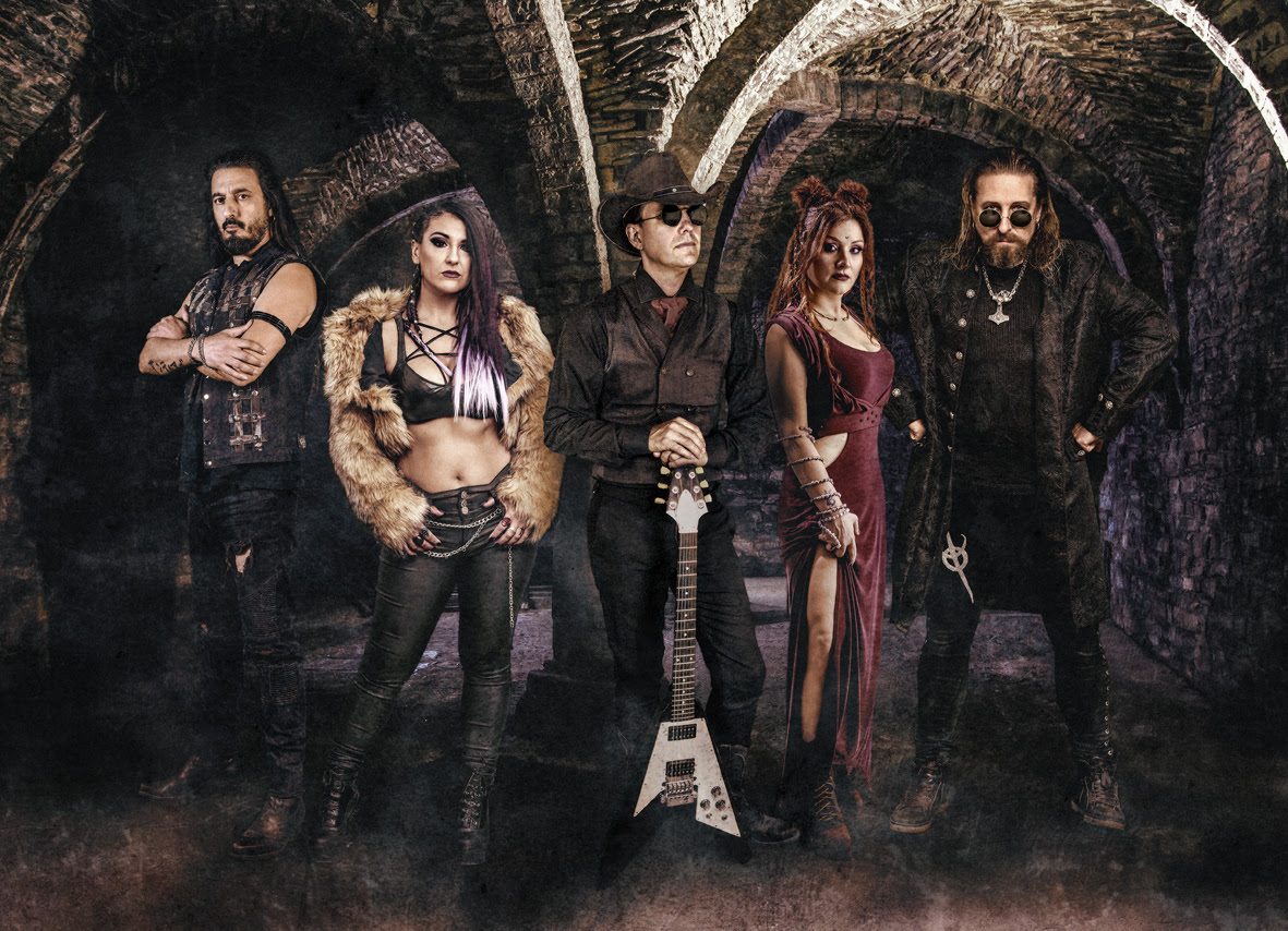 Therion band hbls