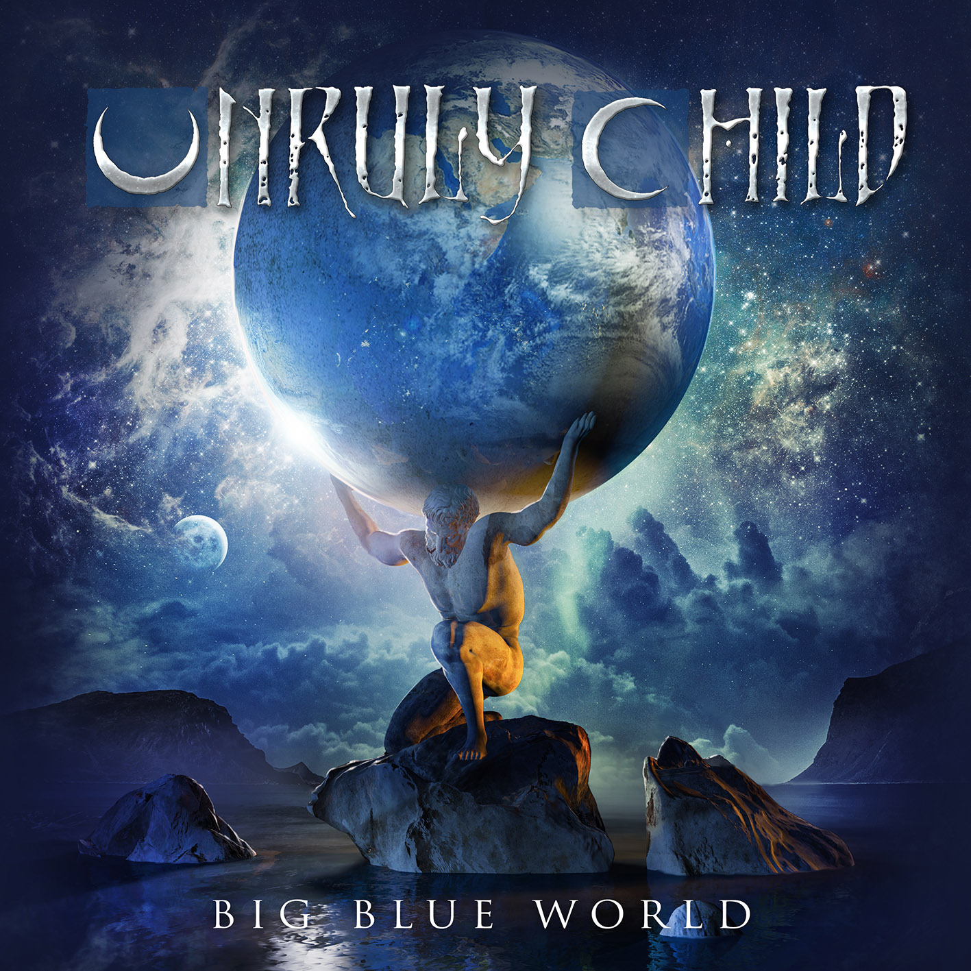 UNRULY CHILD bbw COVER