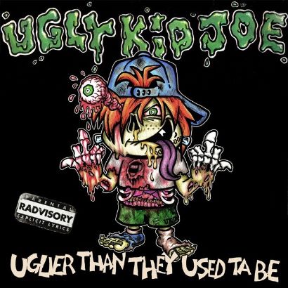 Ugly Kid Joe_Uglier Than They Used Ta Be