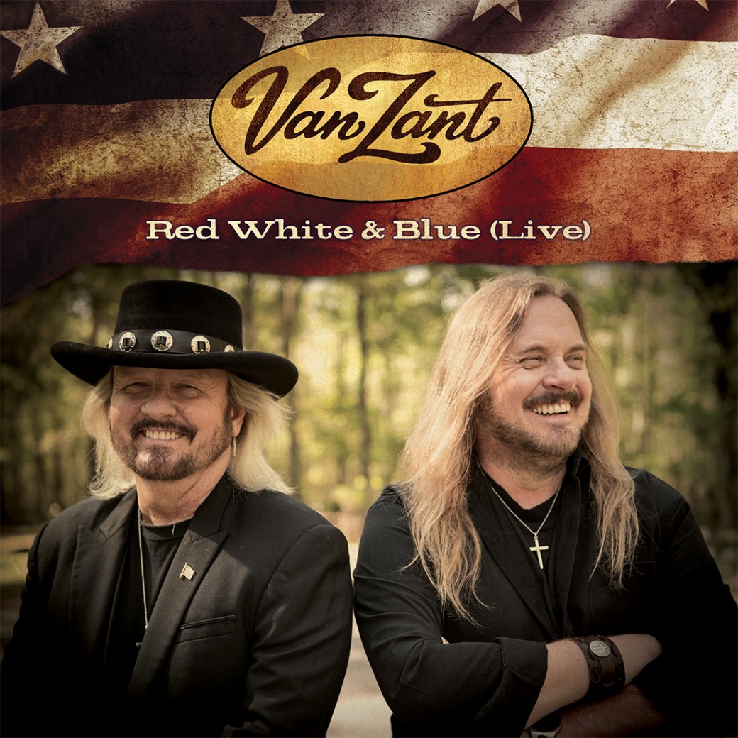 VAN ZANT RW&B Live