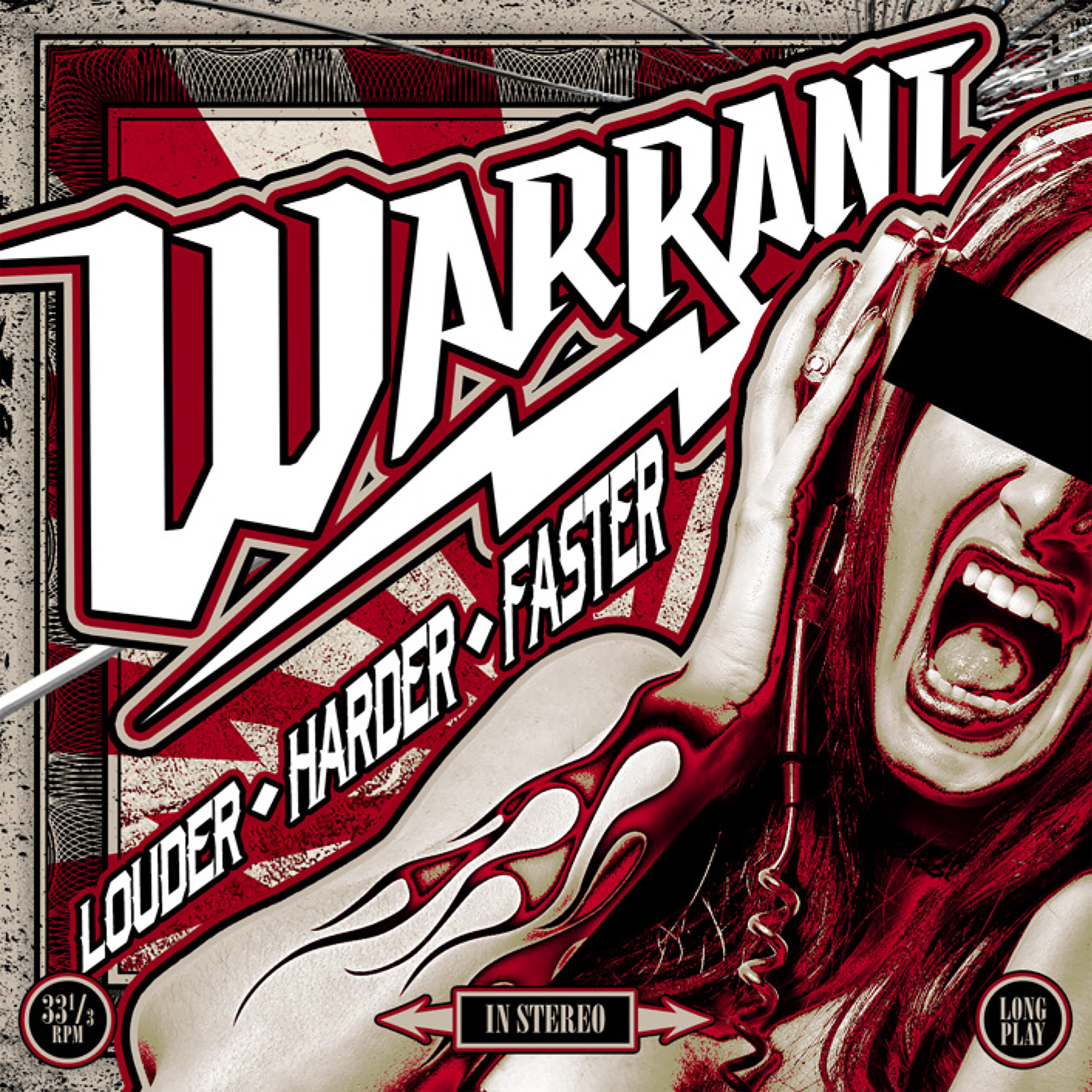 WARRANT lhf cover 3000