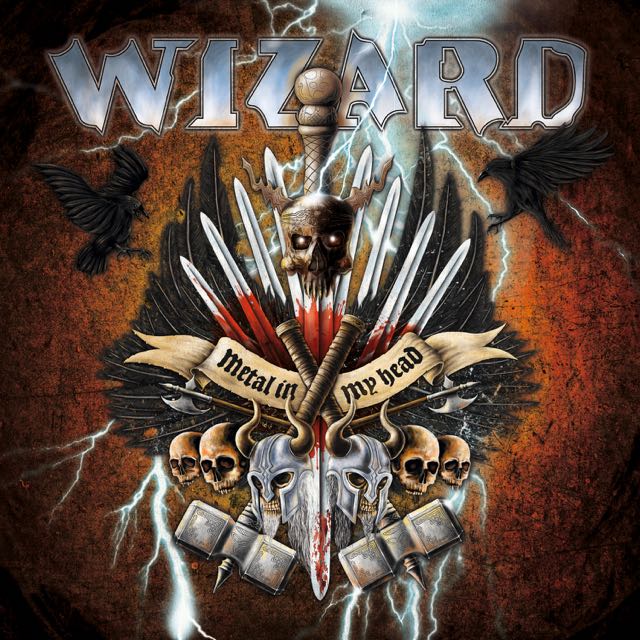 WIZARD-Metal in My Head headbangers lifestyle