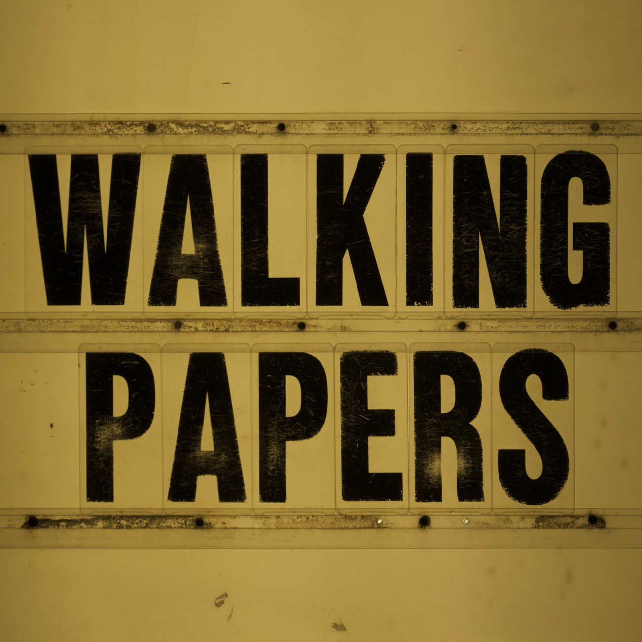 Walking Papers-WP2