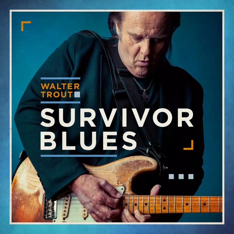 Walter Trout-Survivor Blues2