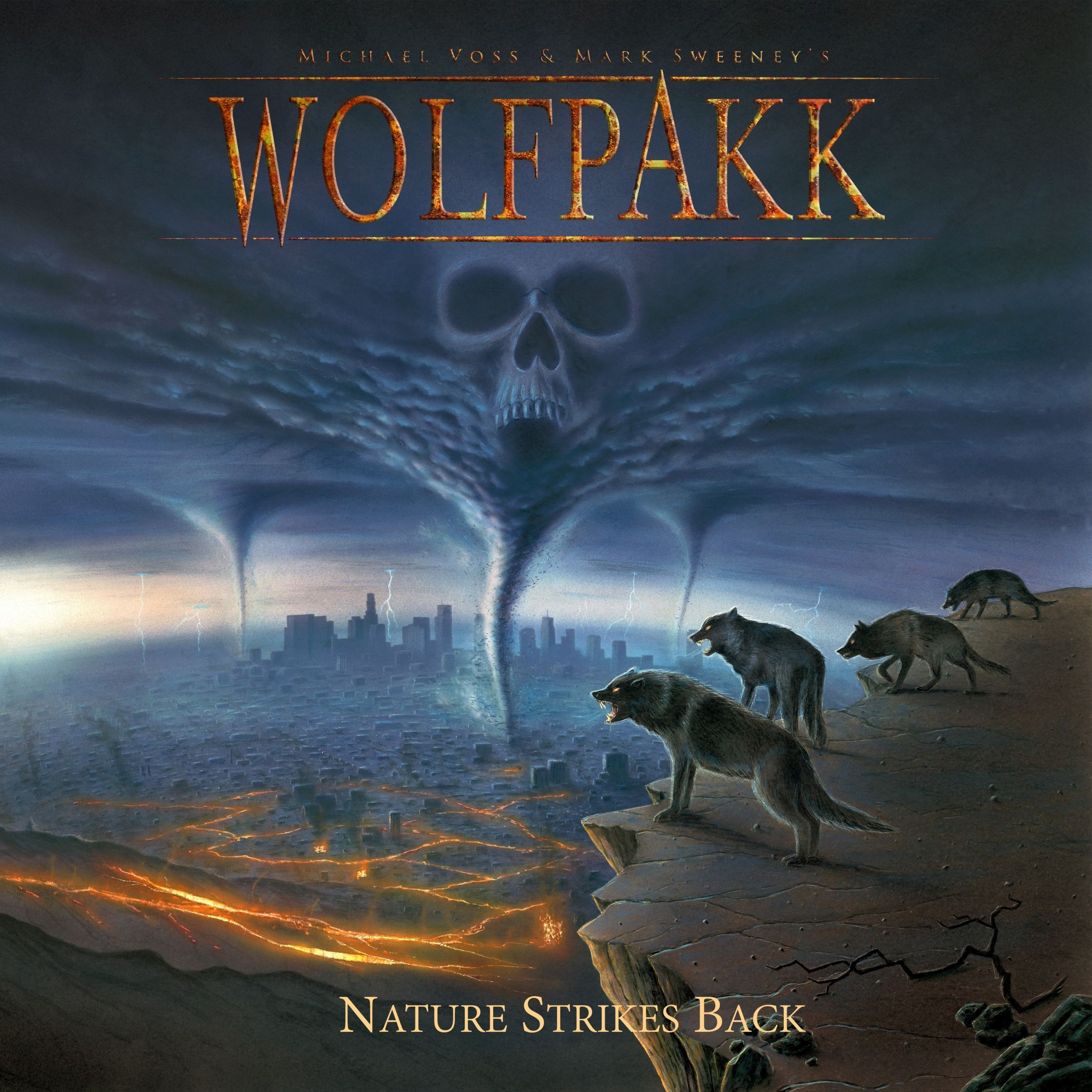 Wolfpakk-NatureStrikesBack