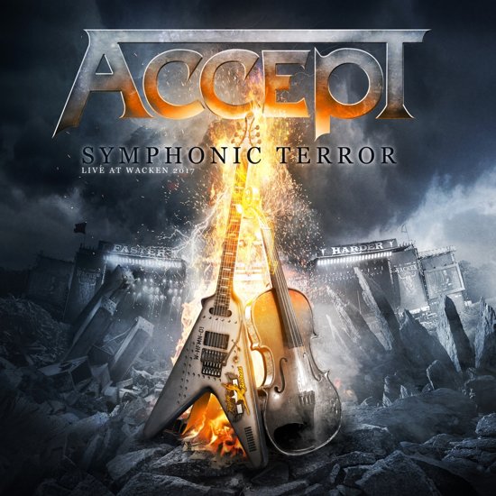 accept symphonic terror