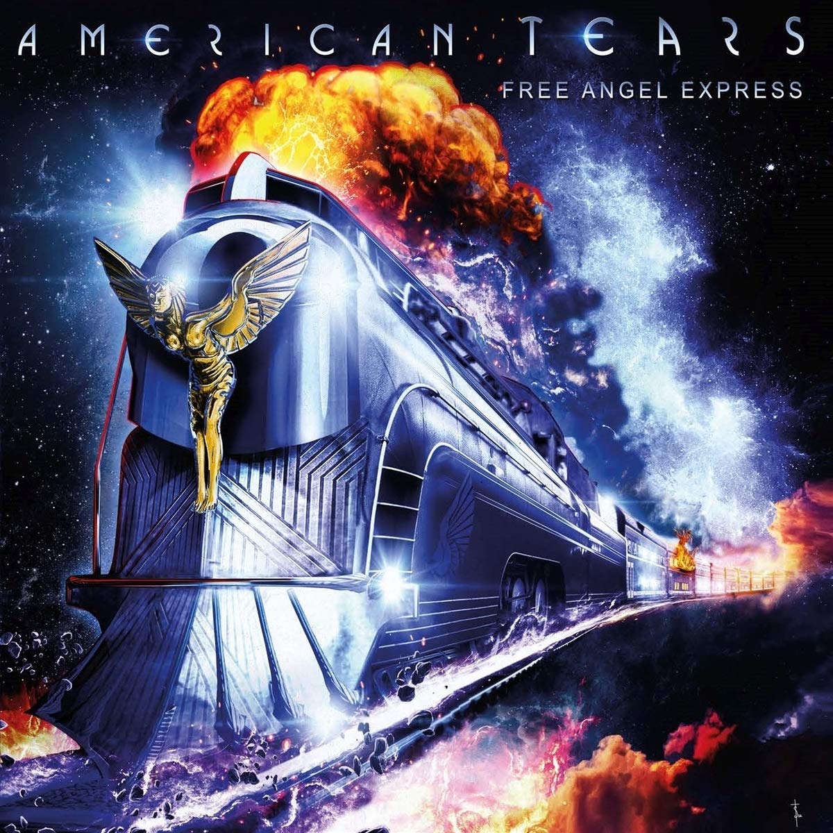 american tears fae