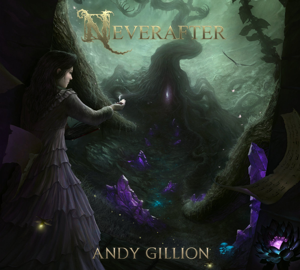 andy gillion neverafter cover
