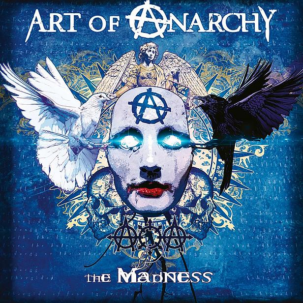 art of anarchy the madness