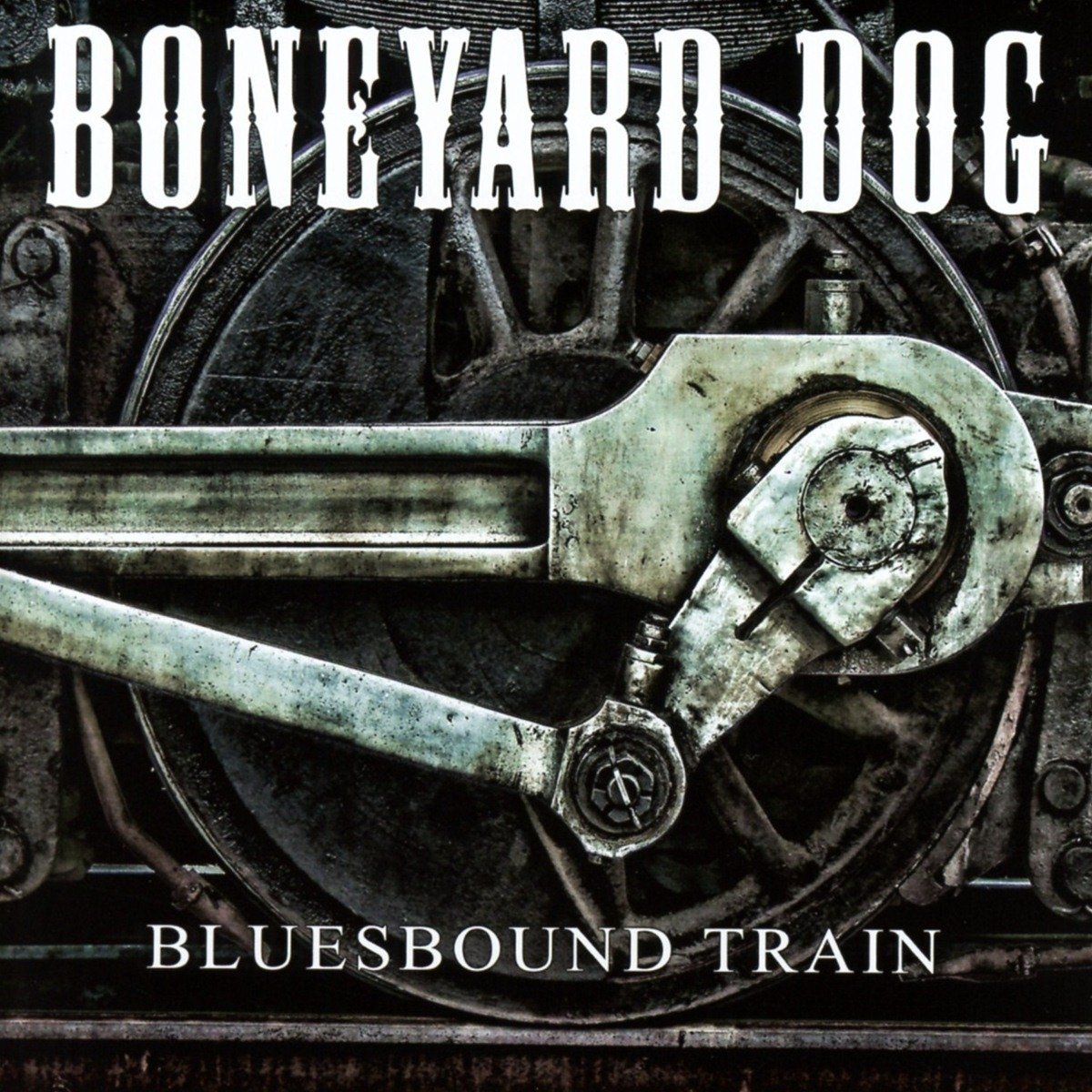 boneyard dog-bluesbound train