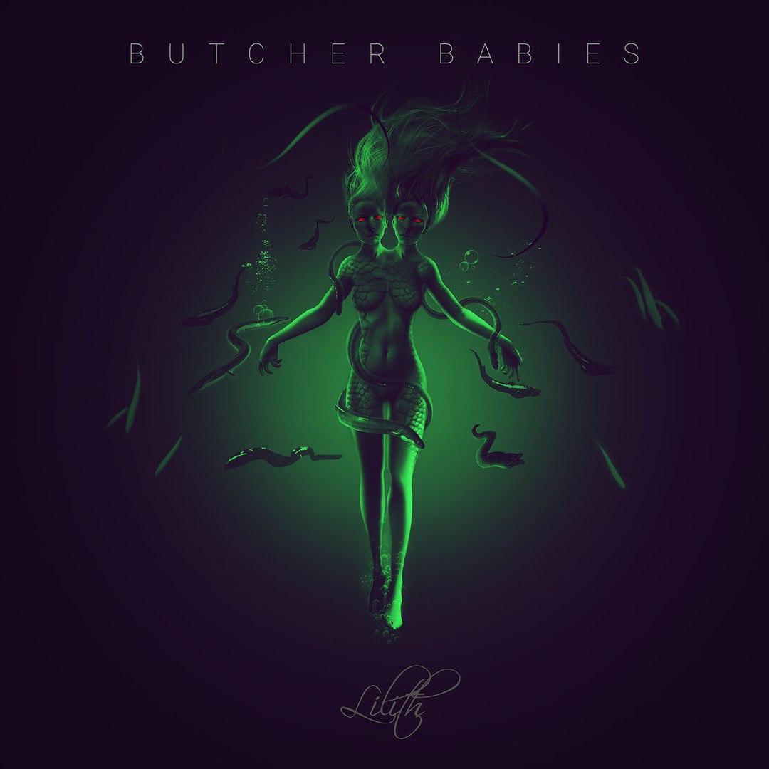 butcher babies lilith