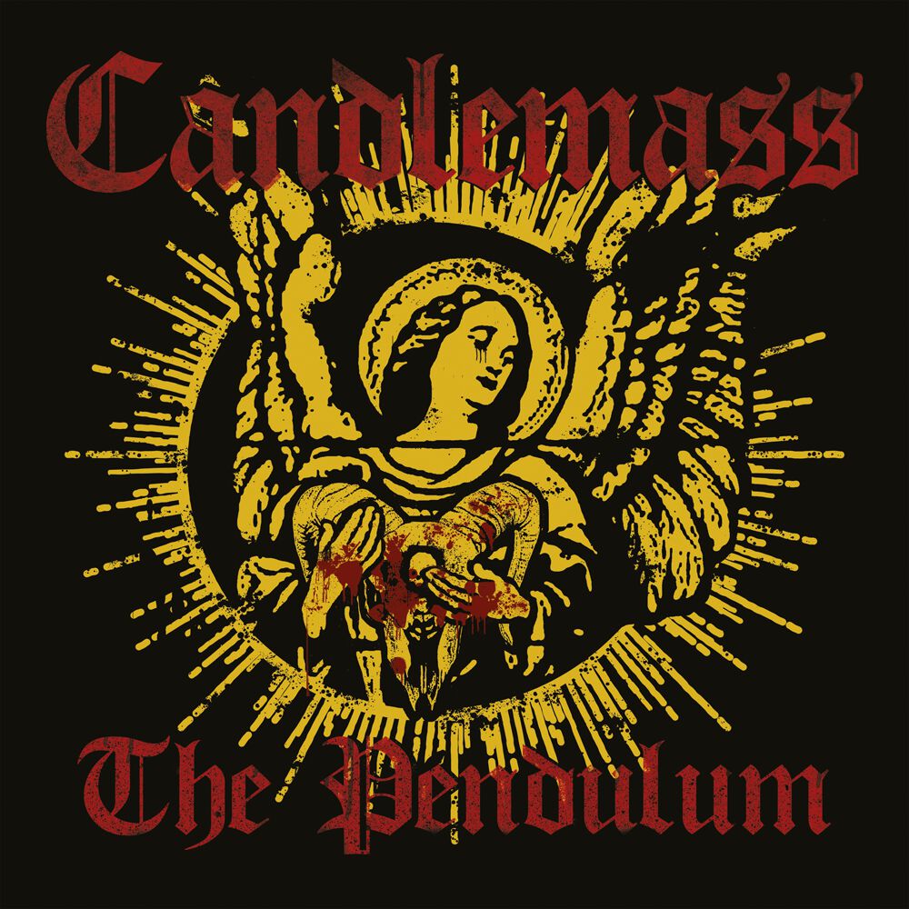 candlemass the pendulum