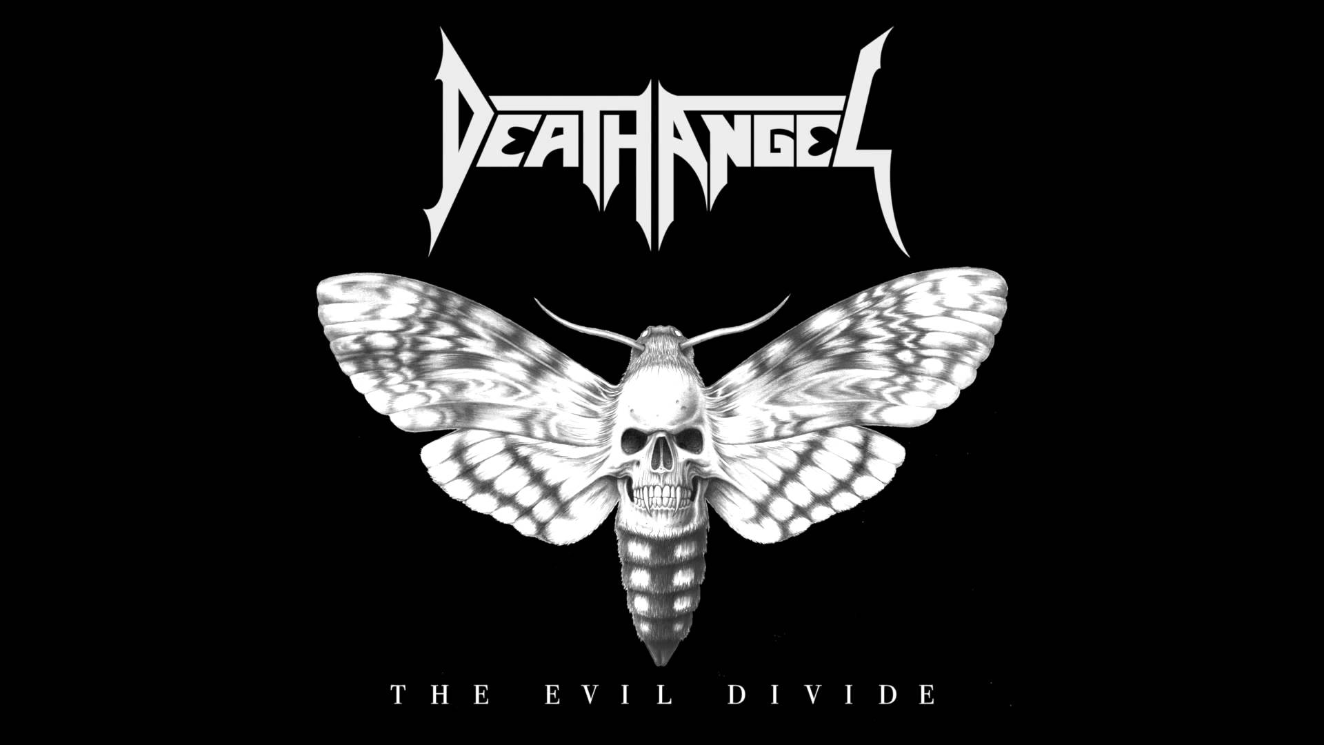 death angel-the evil divide